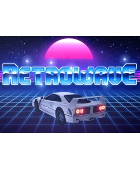 Retrowave Steam Key GLOBAL